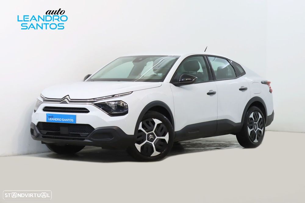 Citroën C4 1.2 PureTech YOU! - 2