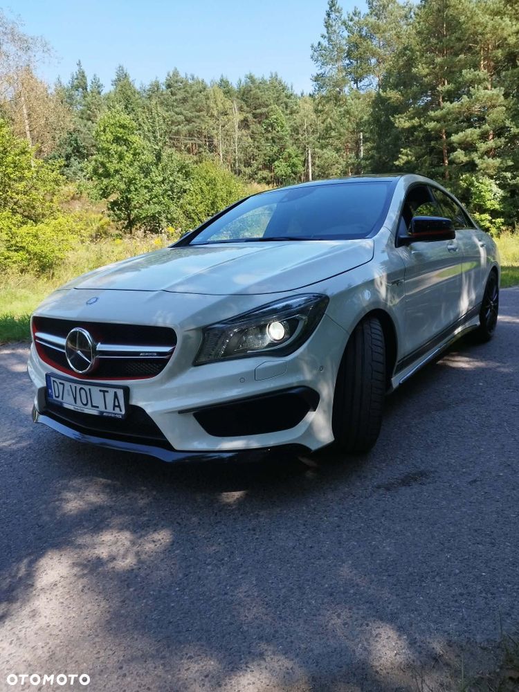Mercedes-Benz CLA - 8