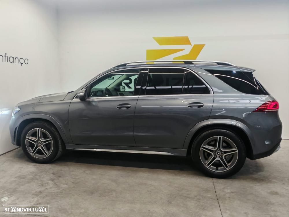 Mercedes-Benz GLE 300 d 4Matic 9G-TRONIC - 3