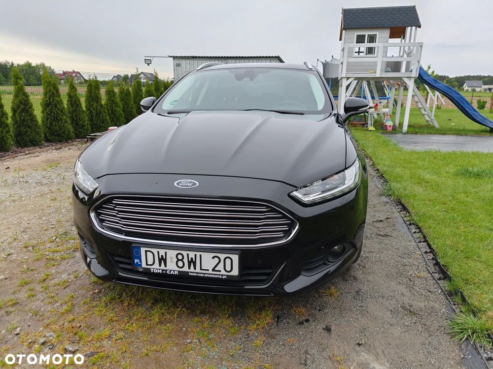 Ford Mondeo 2.0 TDCi Titanium - 3