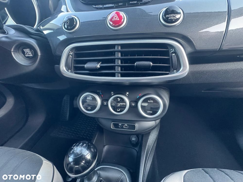 Fiat 500X 1.4 MultiAir 4x2 S&S Lounge - 19