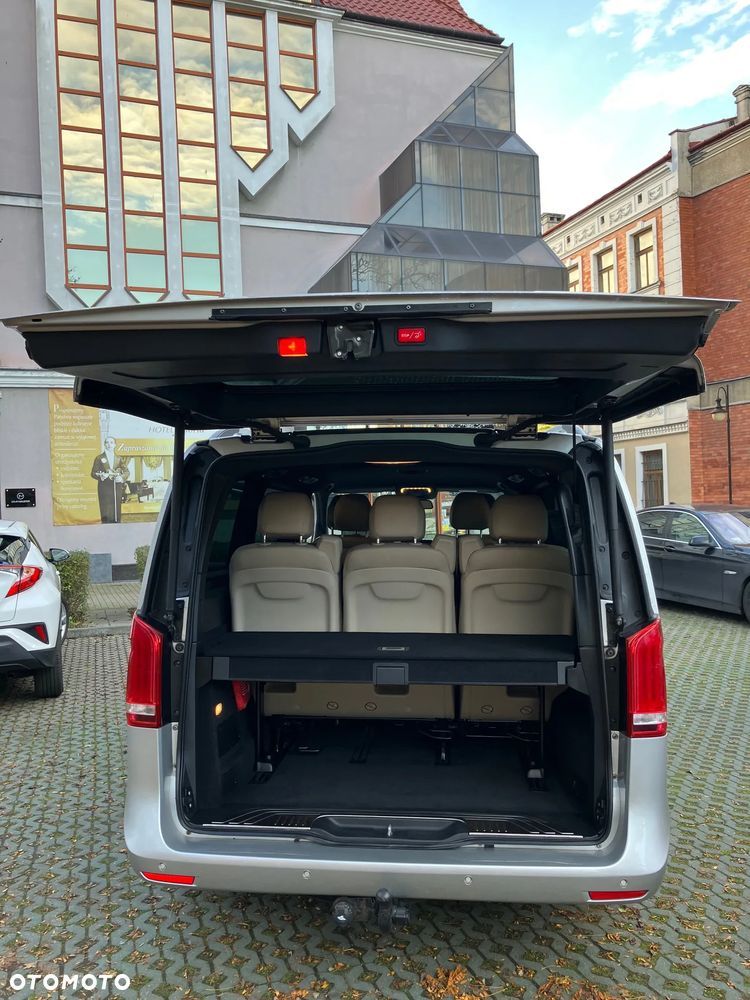 Mercedes-Benz Klasa V 250 (BlueTEC) d Avantgarde 7G-Tronic (d³ugi) - 21