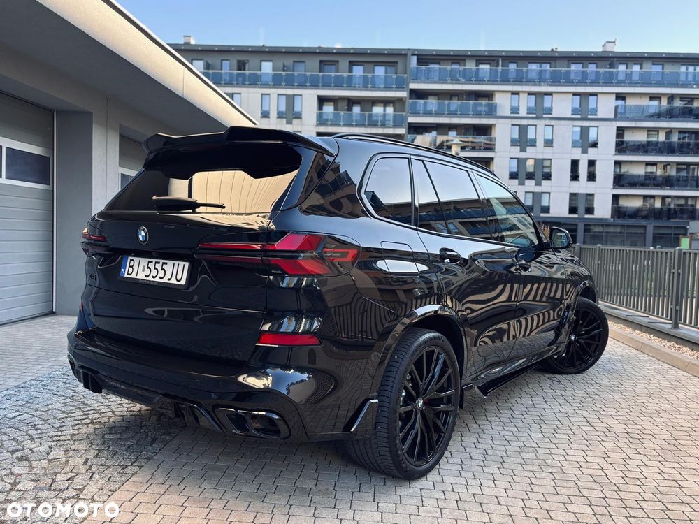 BMW X5 xDrive40i - 7