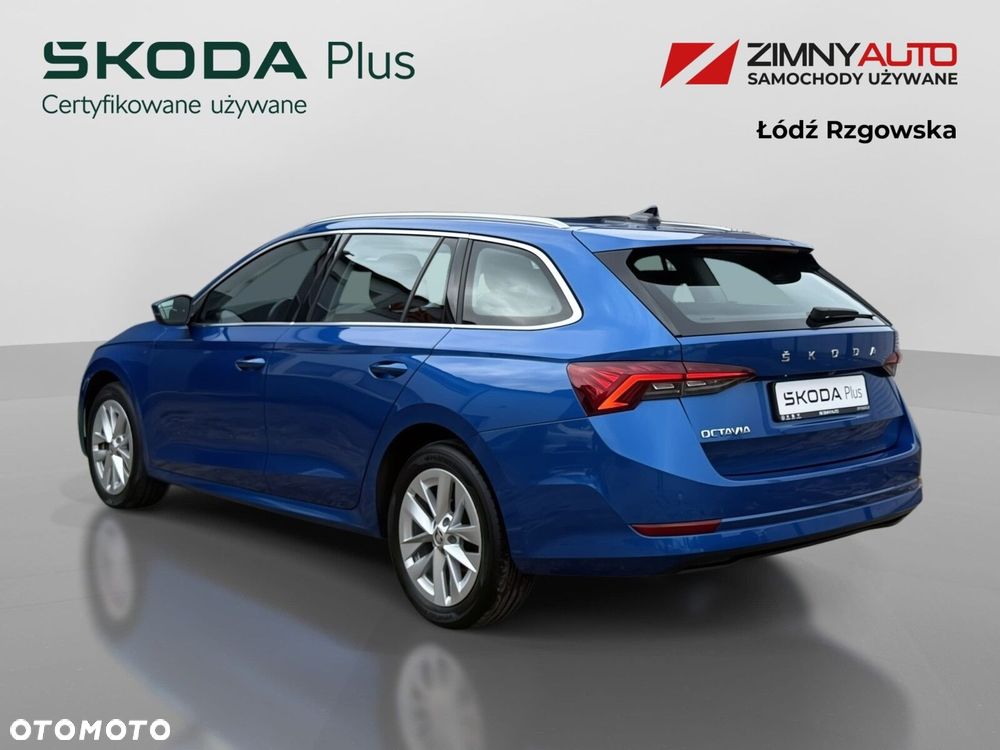 Skoda Octavia 2.0 TDI Style DSG - 3