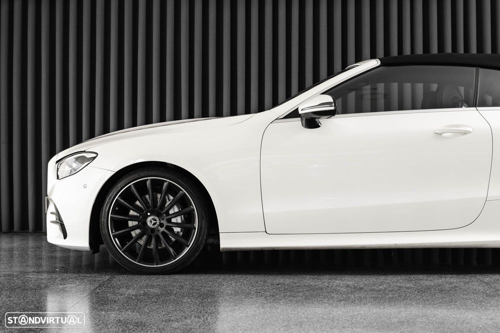 Mercedes-Benz E 220 d AMG Line Aut. - 9