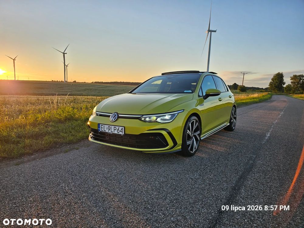 Volkswagen Golf 1.5 eTSI EVO R-Line DSG - 5