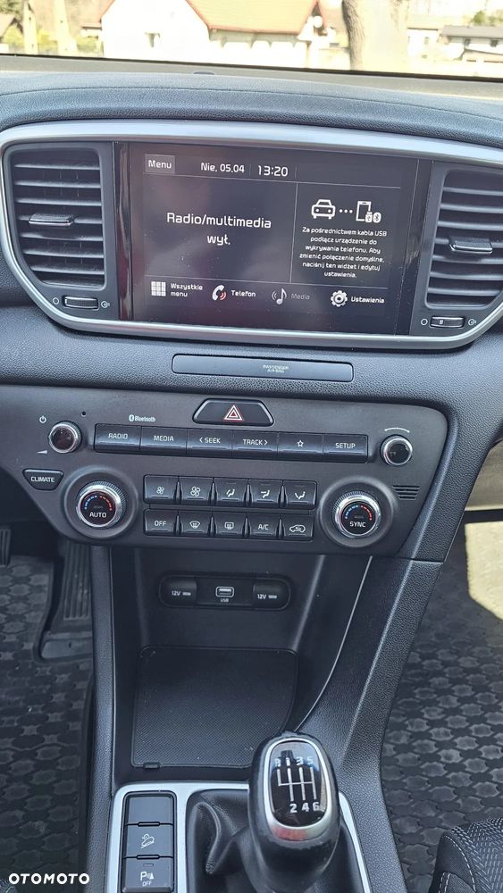 Kia Sportage 1.6 GDI M 2WD - 9