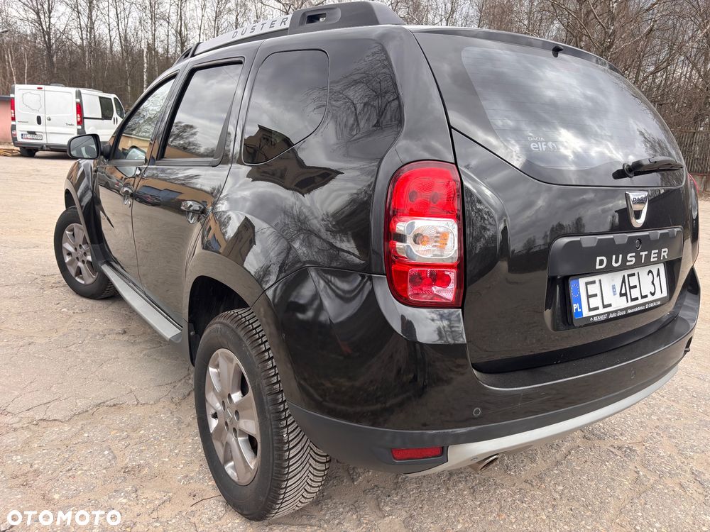 Dacia Duster dCi 90 2WD Essential - 7