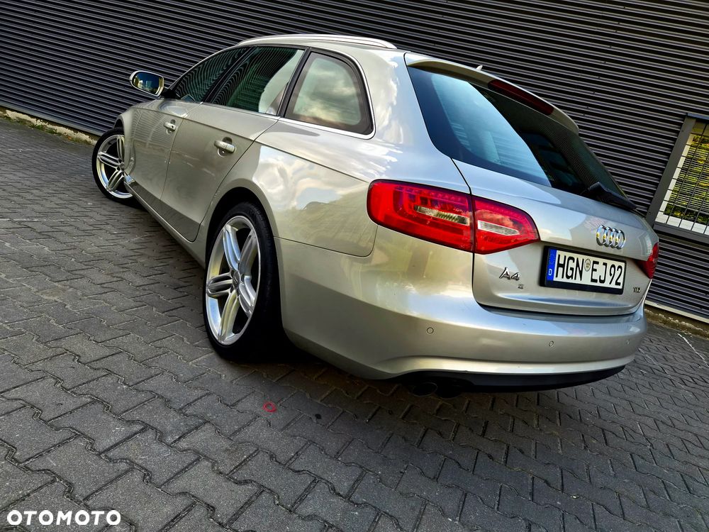 Audi A4 Avant 2.0 TDI DPF clean diesel Attraction - 18