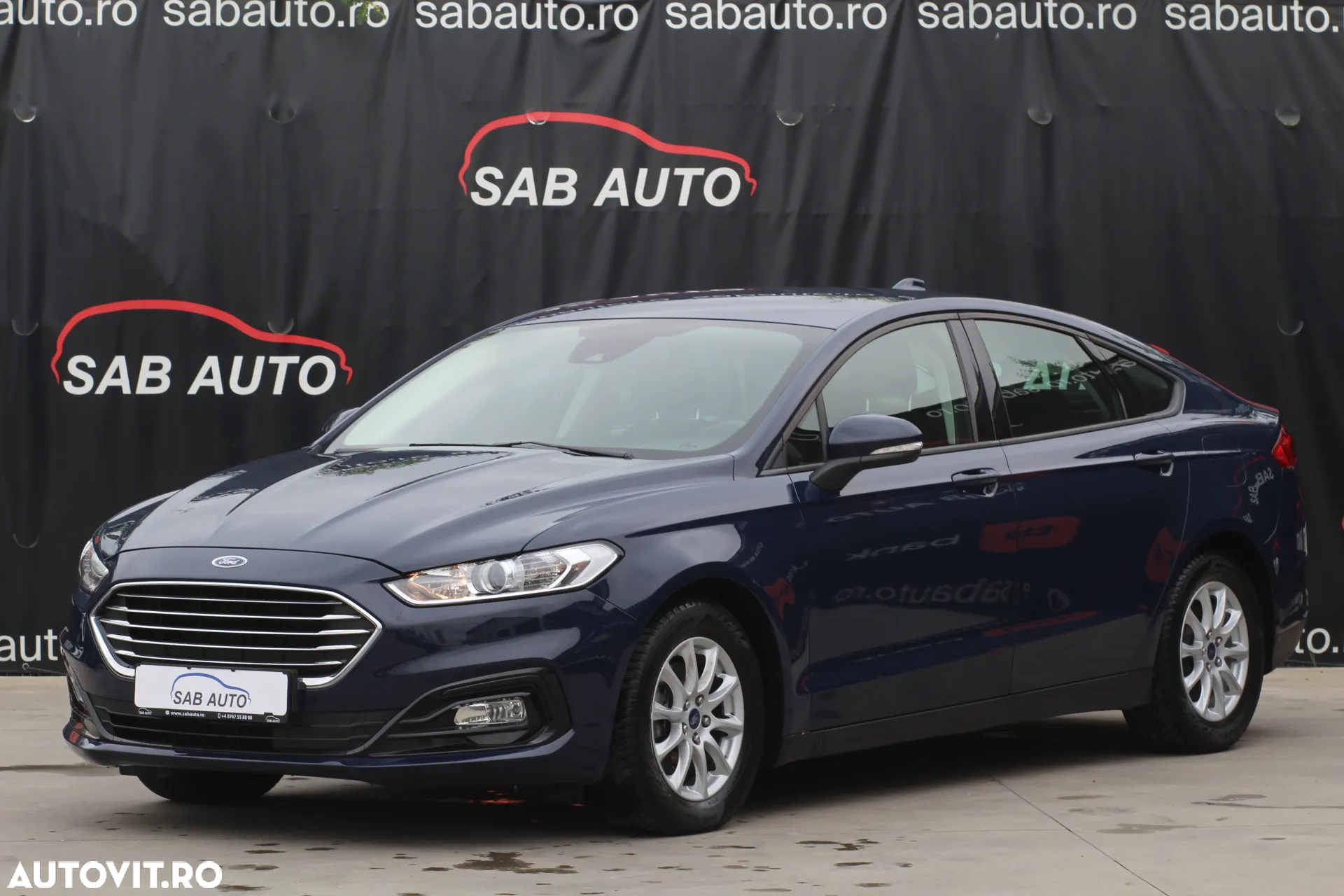 Ford Mondeo 2.0 TDCi Business - 3