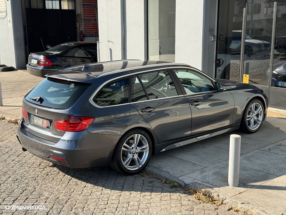 BMW 320 d Touring Pack M - 10