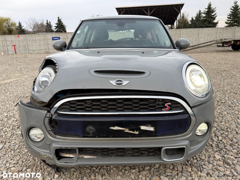 MINI Cooper S Sport-Aut - 5