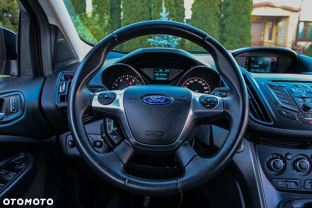 Ford Kuga 1.5 EcoBoost 2x4 Individual - 36