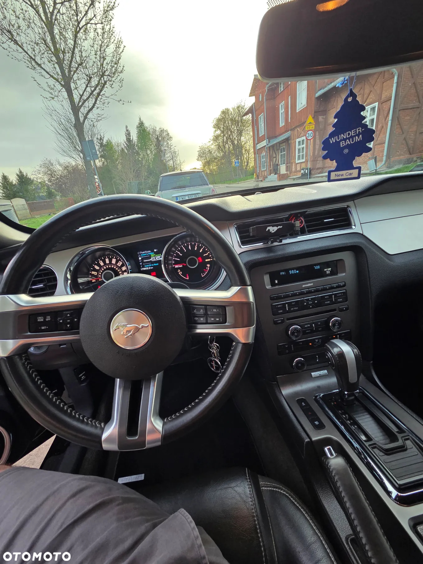 Ford Mustang 3.7 V6 - 13