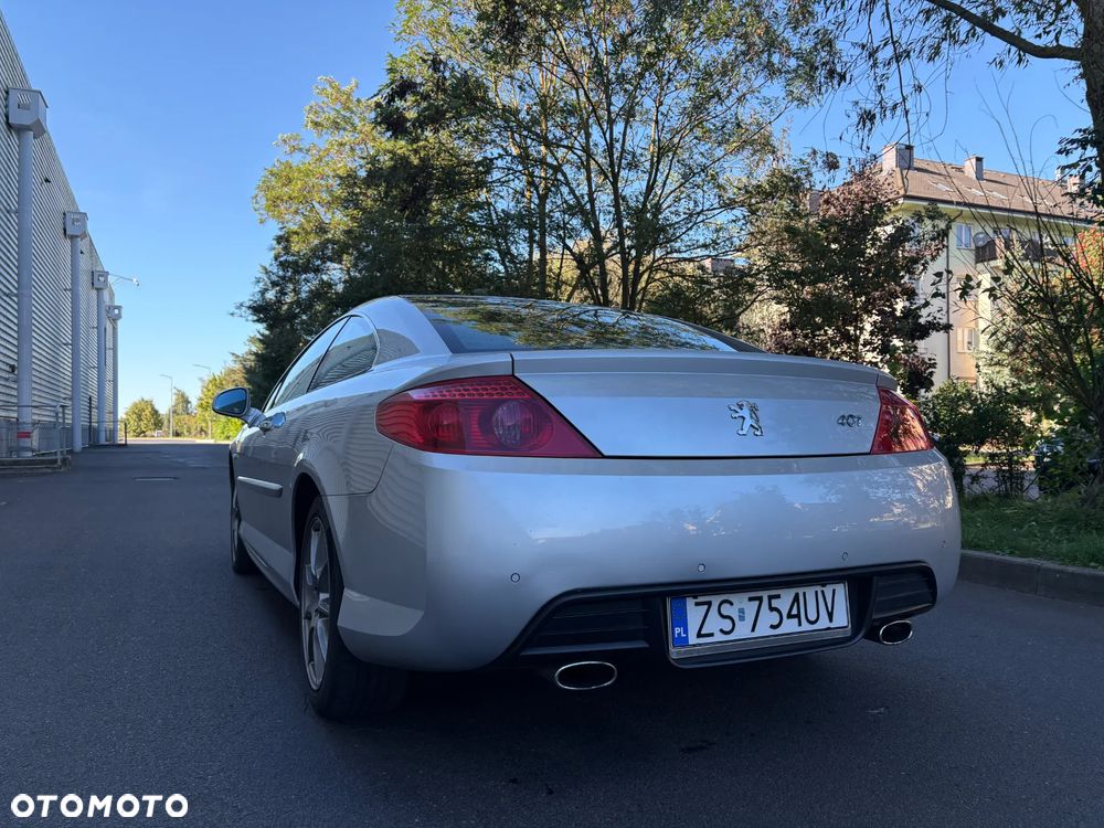 Peugeot 407 - 7