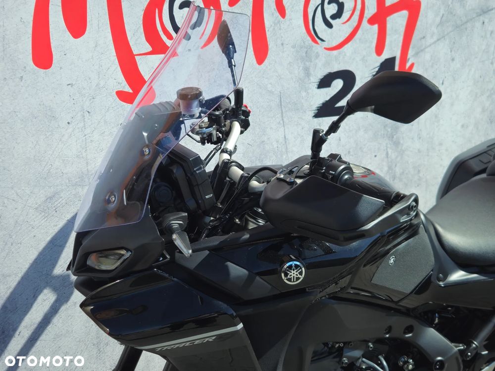 Yamaha Tracer - 13