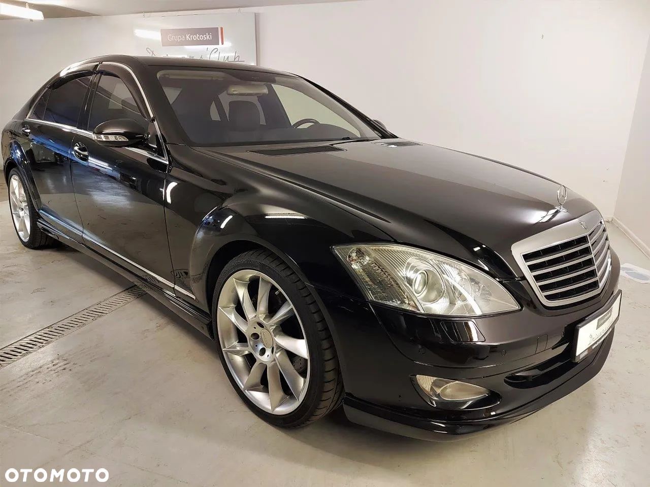 Mercedes-Benz Klasa S - 1
