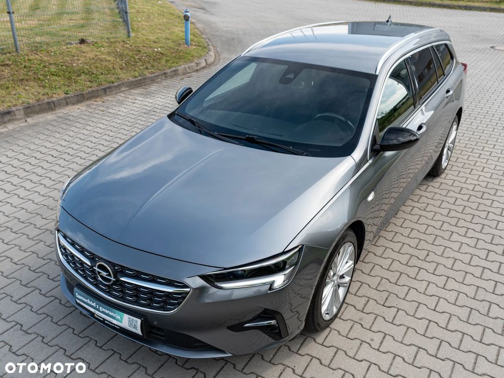 Opel Insignia 2.0 CDTI automatik Innovation - 7