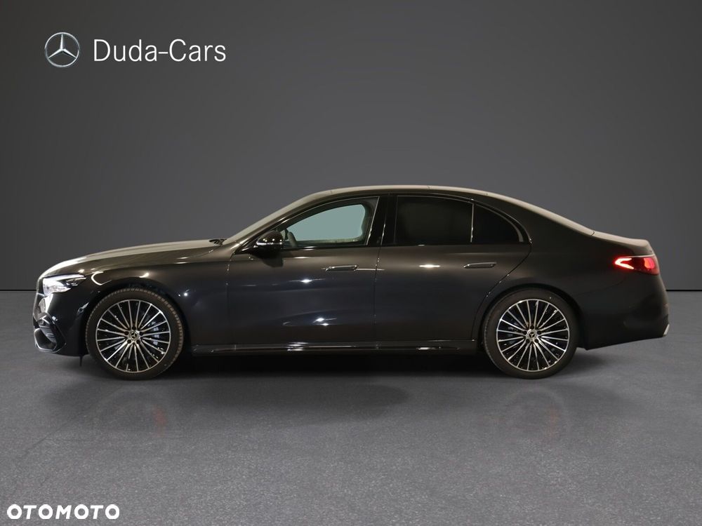 Mercedes-Benz Klasa E - 5