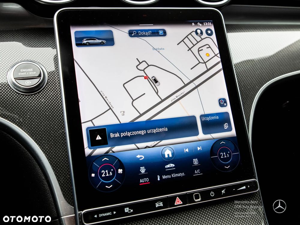 Mercedes-Benz Klasa C 220 d 9G-TRONIC - 27