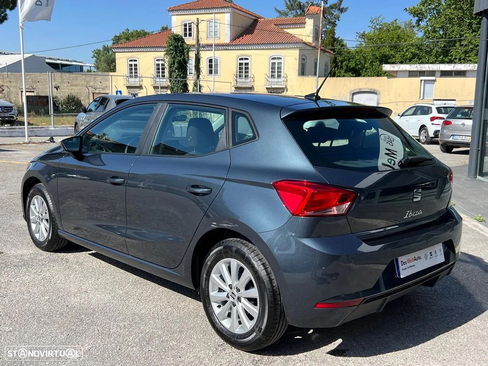 SEAT Ibiza 1.0 TSI Style - 3