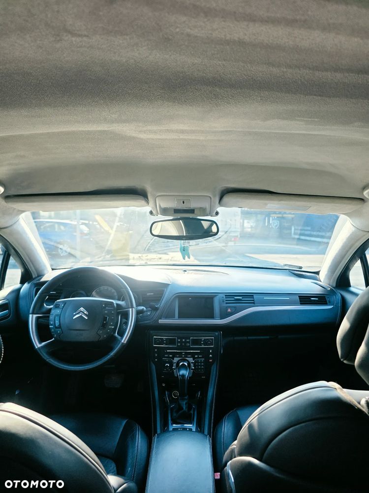 Citroën C5 3.0 HDi V6 Exclusive - 12