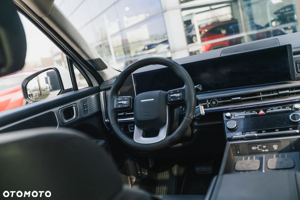 Hyundai Santa Fe 1.6 T-GDI HEV Platinum 4WD 7os - 9