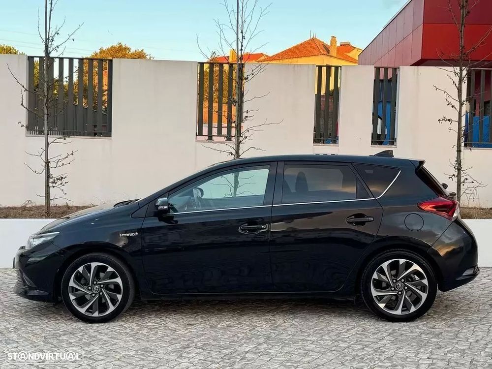 Toyota Auris 1.8 HSD Comfort+J17 - 4