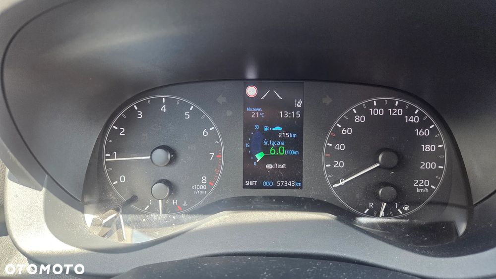 Toyota Yaris 1.5 Comfort - 8