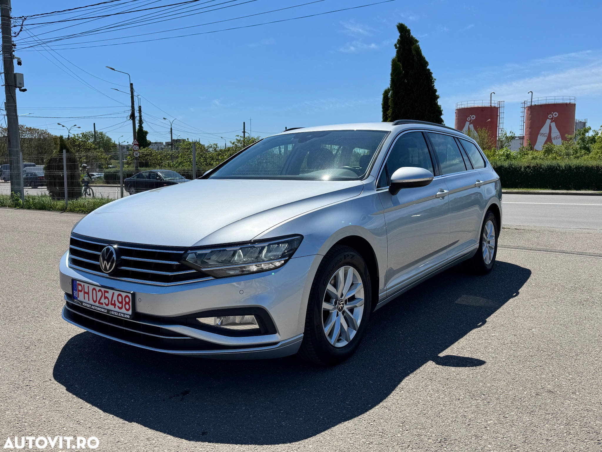 Volkswagen Passat Variant 2.0 TDI DSG Business - 13