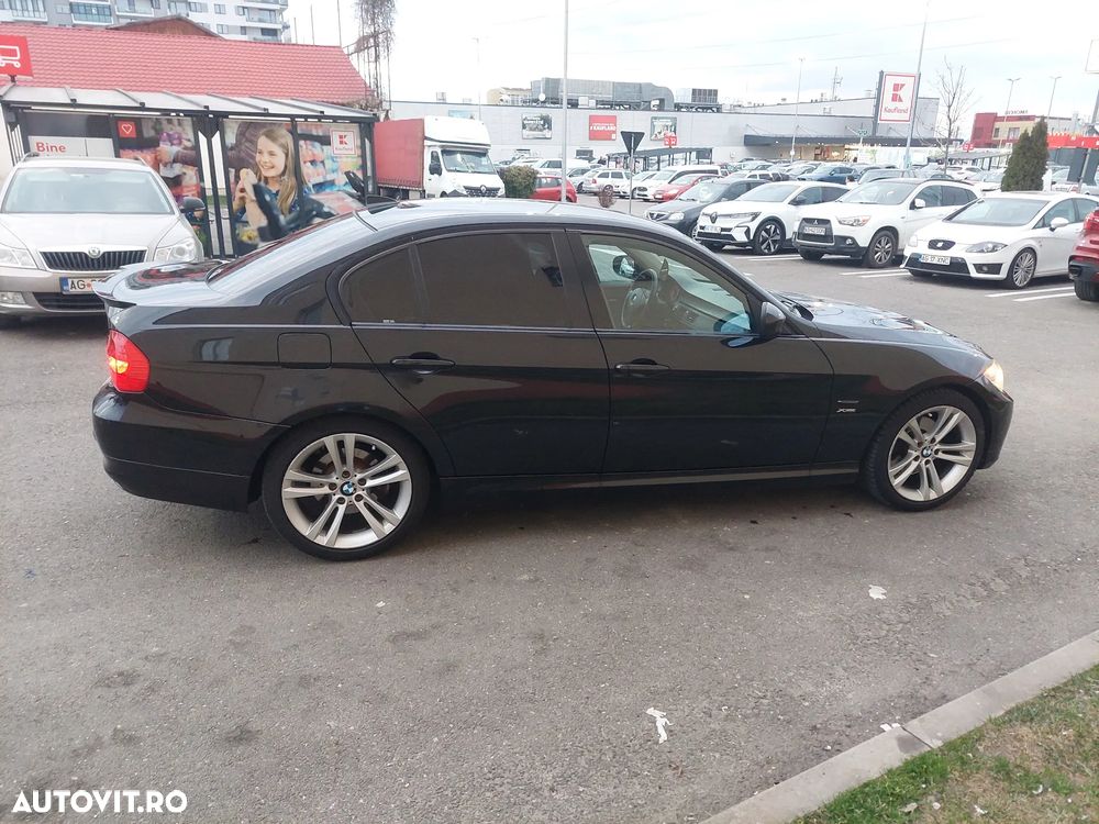 BMW Seria 3 320d xDrive DPF Aut. Edition Fleet Sport - 5