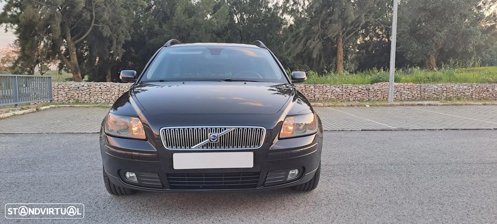 Volvo V50 1.6 D Nível 2 - 4