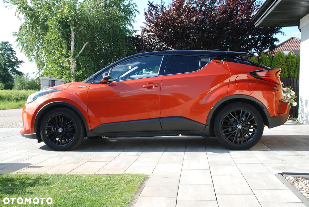 Toyota C-HR 2.0 Hybrid Premiere Edition - 3