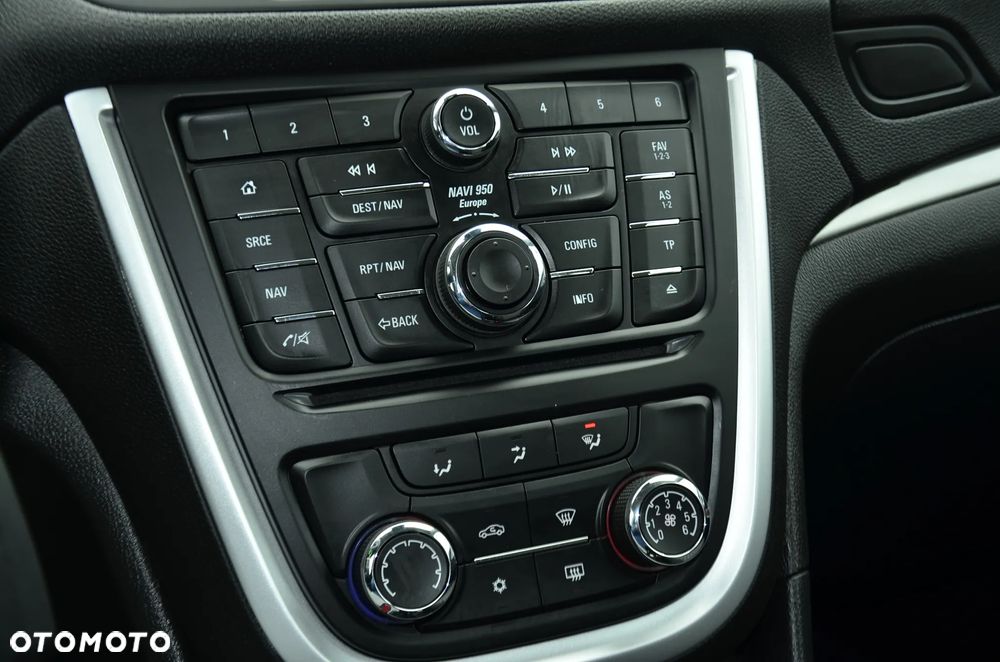 Opel Mokka 1.7 CDTI ecoFLEX Start/Stop Innovation - 23