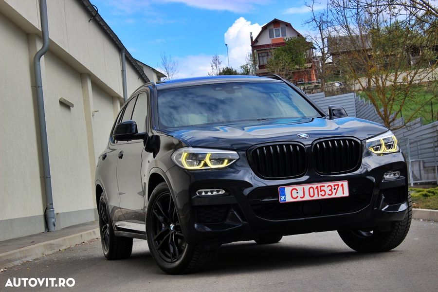 BMW X3 xDrive20d Aut. M Sport Edition - 4