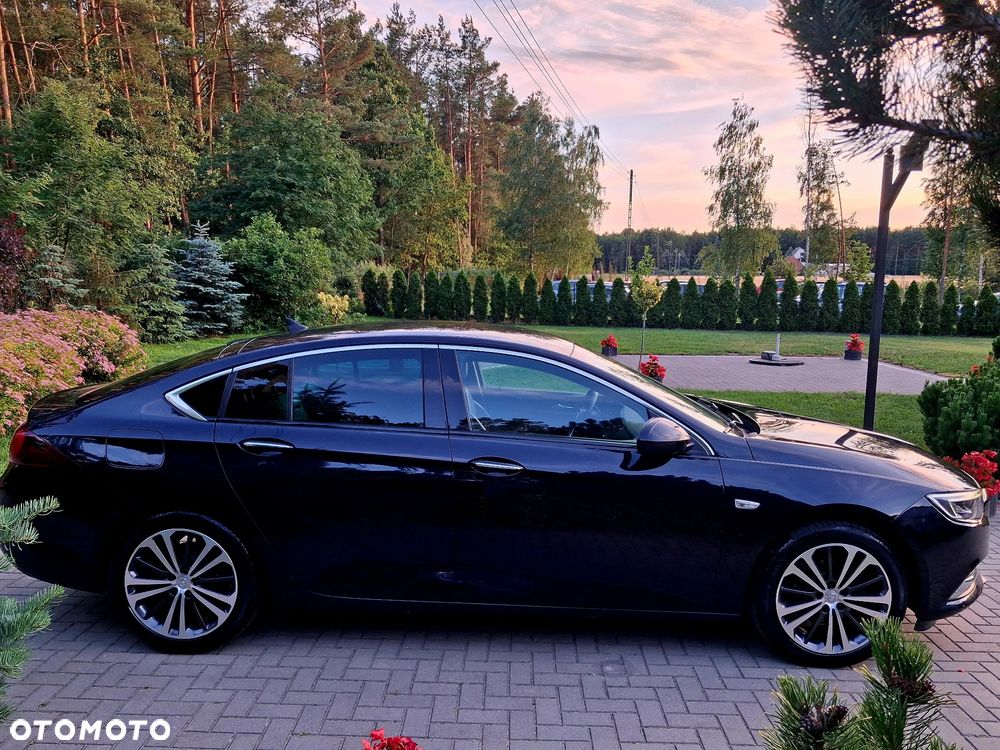 Opel Insignia 1.5 T Exclusive S&S - 5