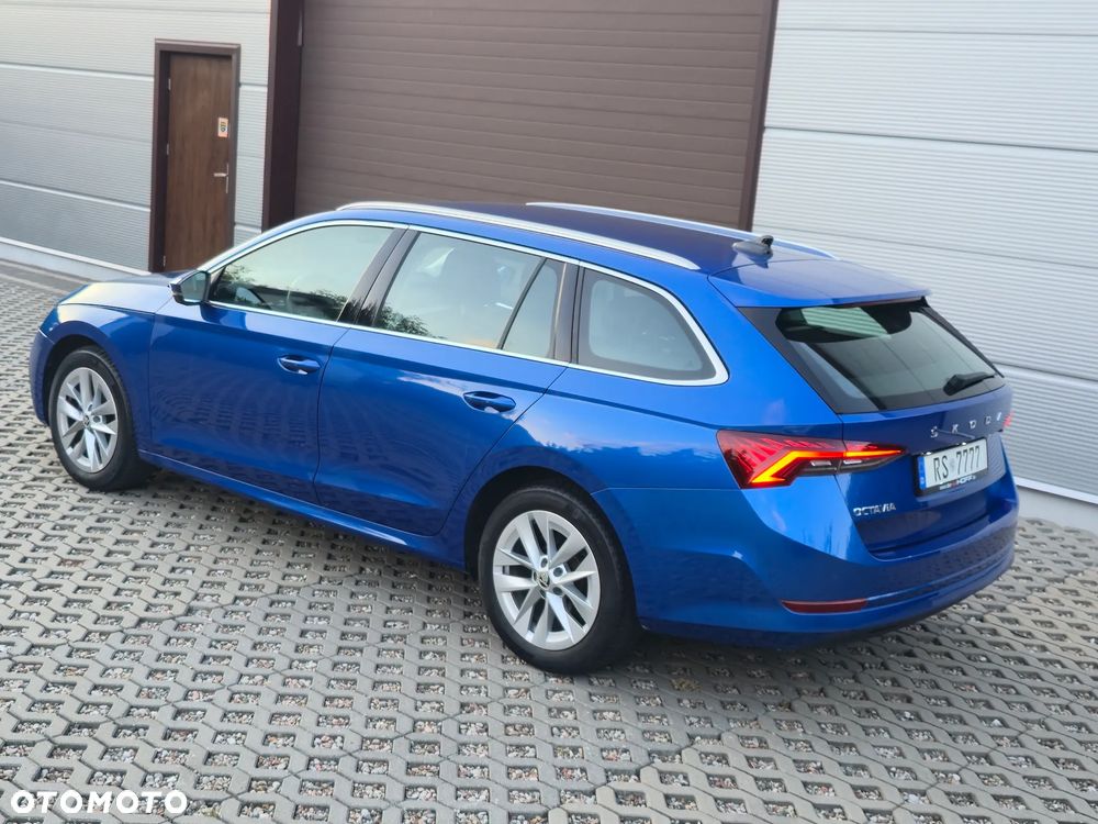 Skoda Octavia 2.0 TDI Green tec DSG Elegance - 15