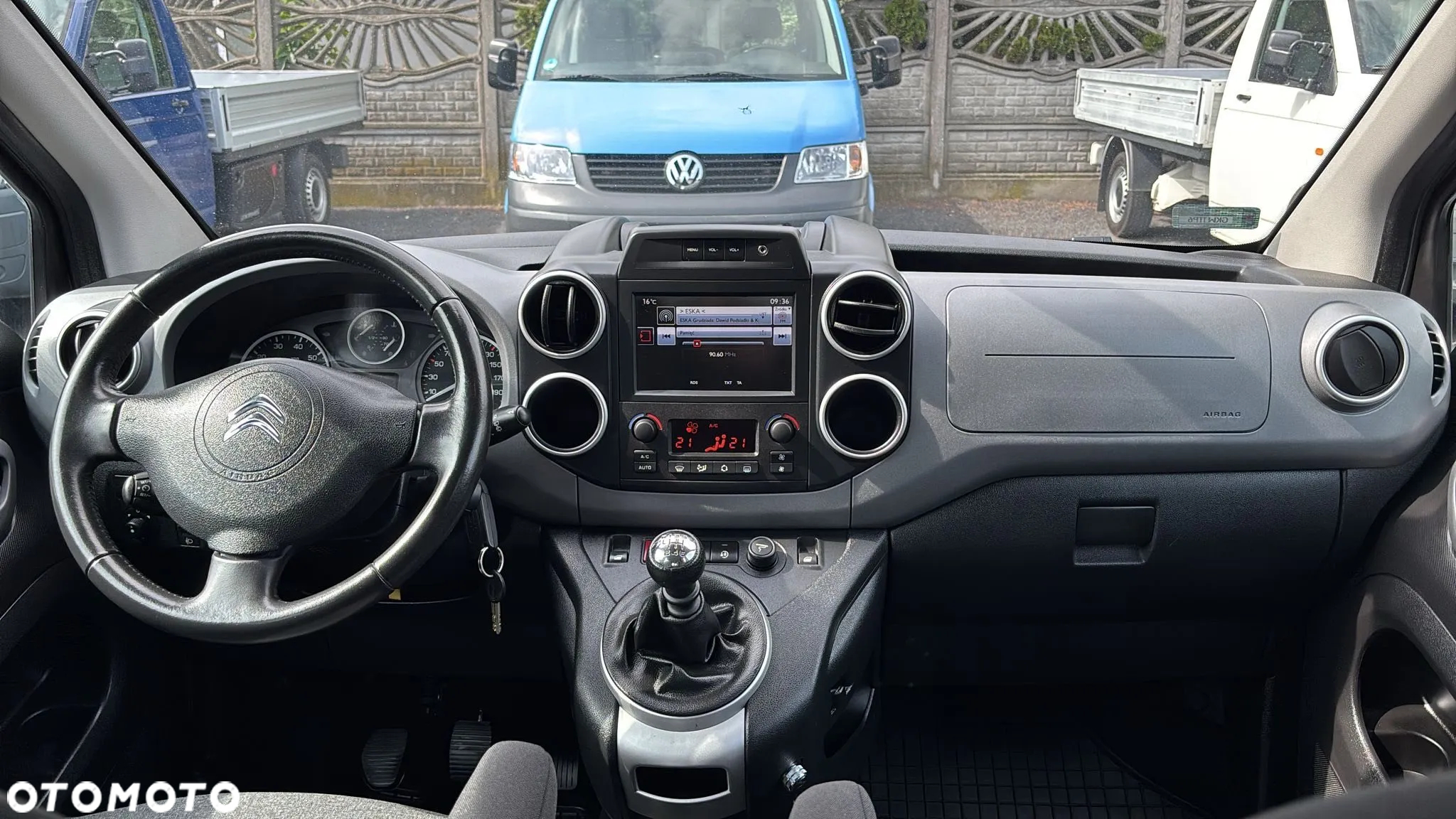 Citroën Berlingo 1.6 BlueHDi XTR S&S - 20