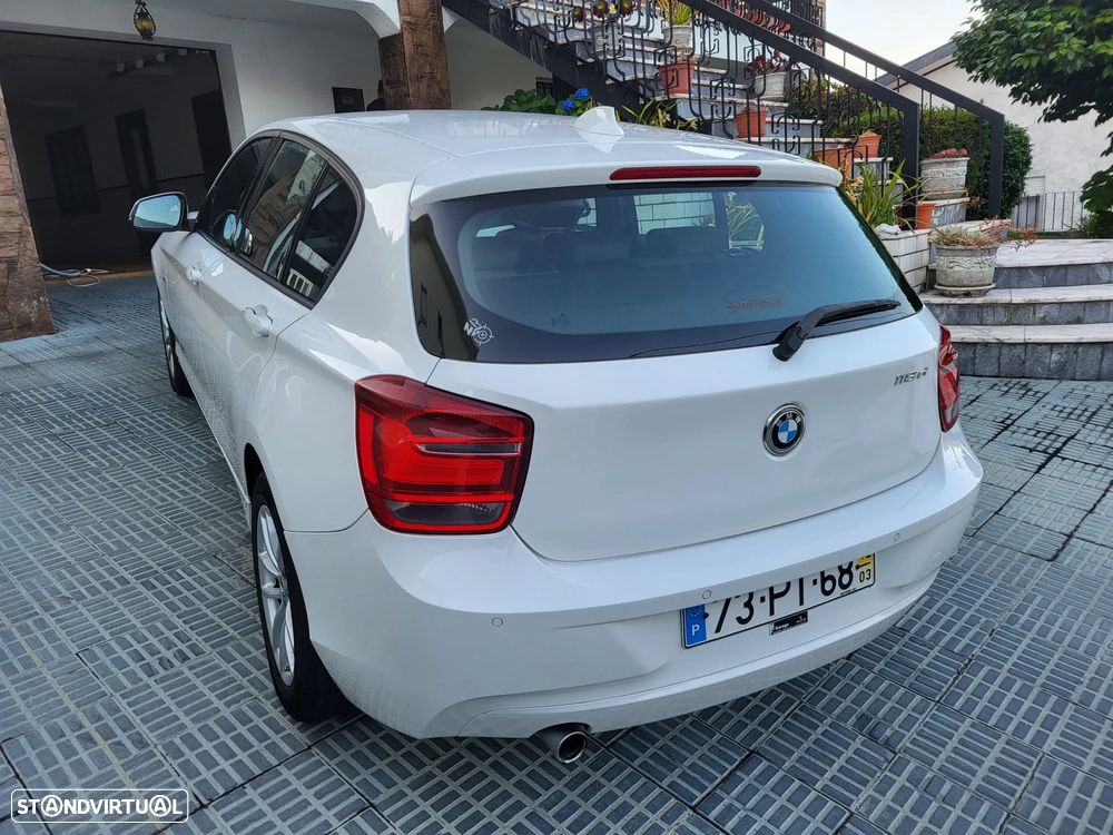 BMW 118 d Urban Line - 2