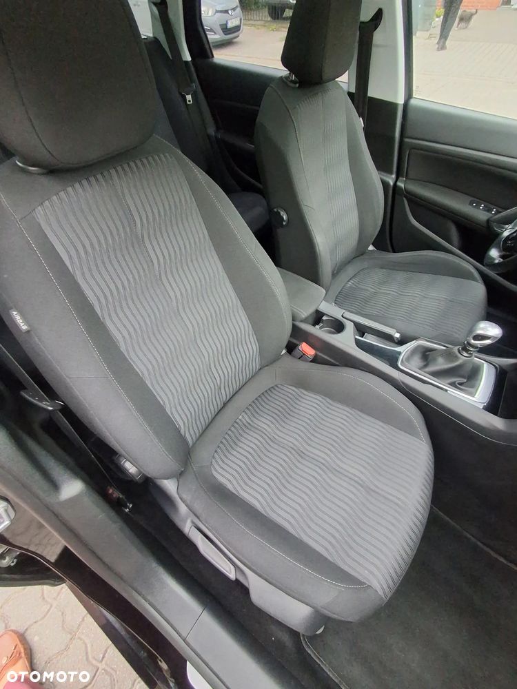 Peugeot 308 1.6 BlueHDi Allure S&S - 13