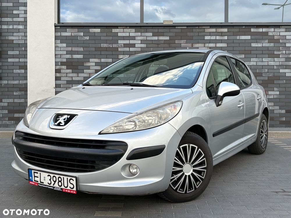 Peugeot 207 1.4 16V Trendy - 1