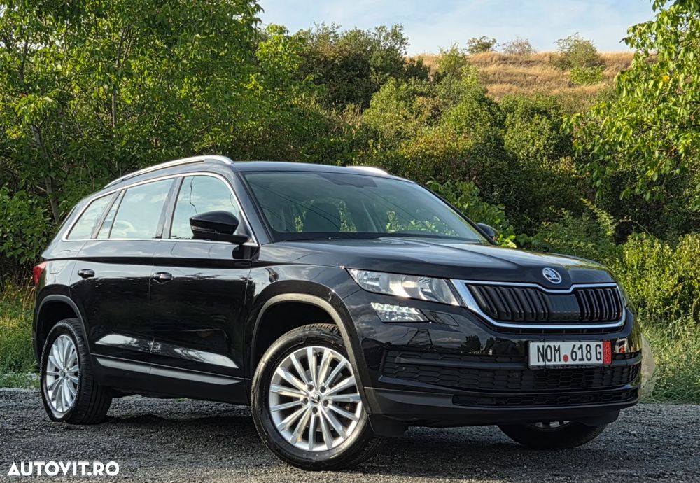 Skoda Kodiaq 2.0 TDI DSG Clever - 13