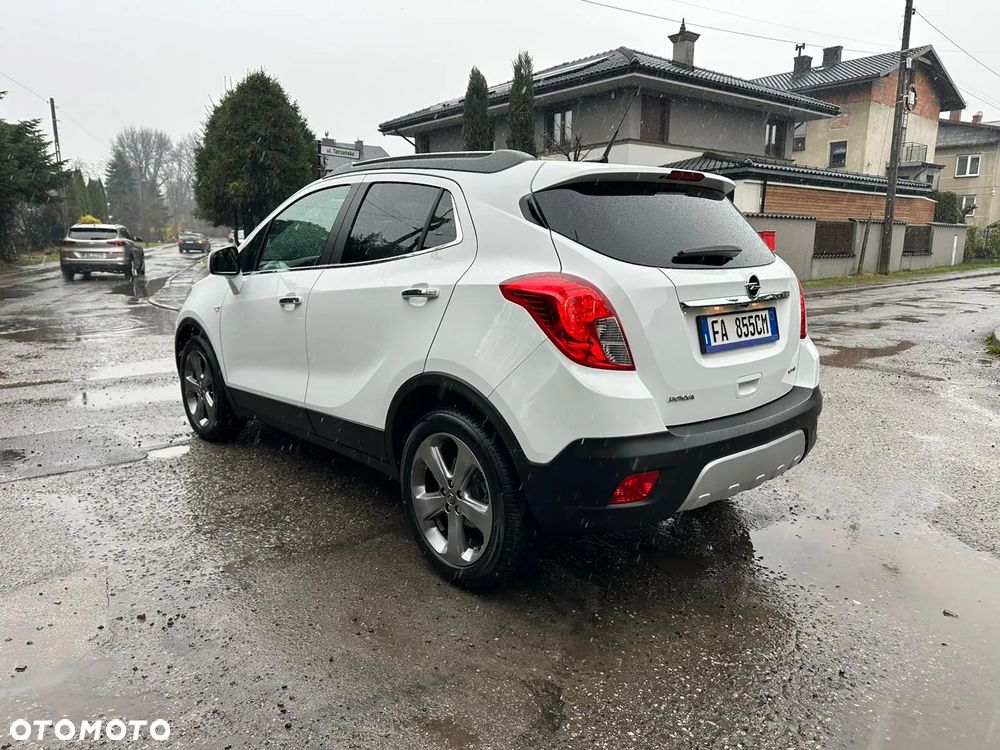 Opel Mokka 1.7 CDTI Cosmo - 6