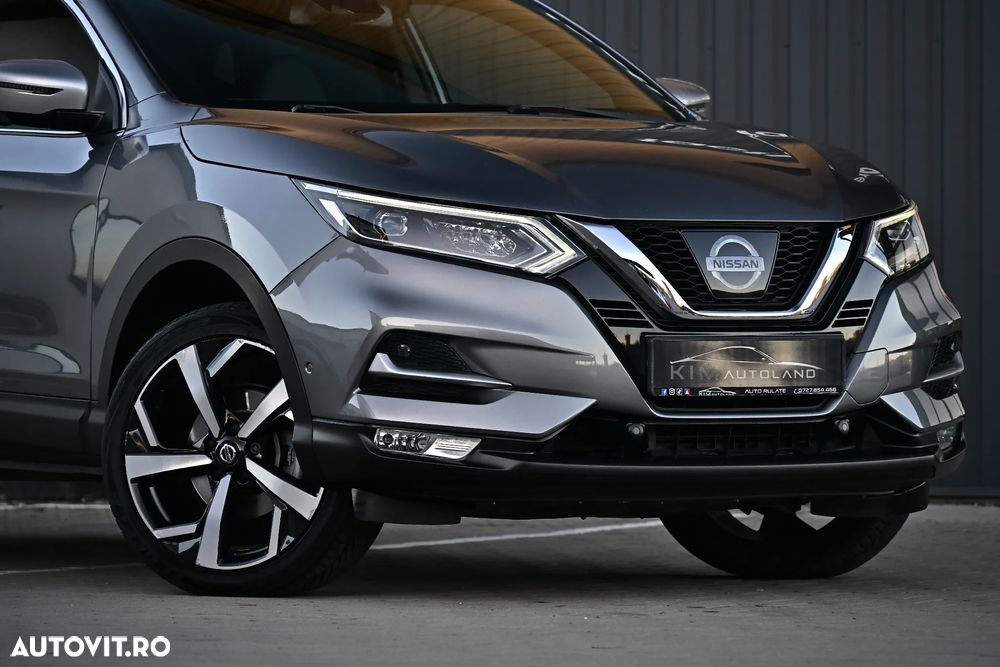 Nissan Qashqai 1.5 DCI TEKNA+ - 24