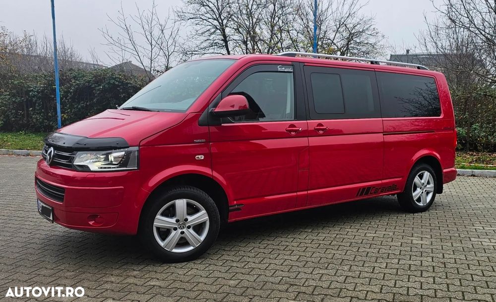 Volkswagen Caravelle - 1