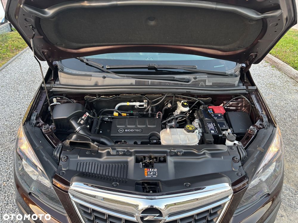Opel Mokka - 16