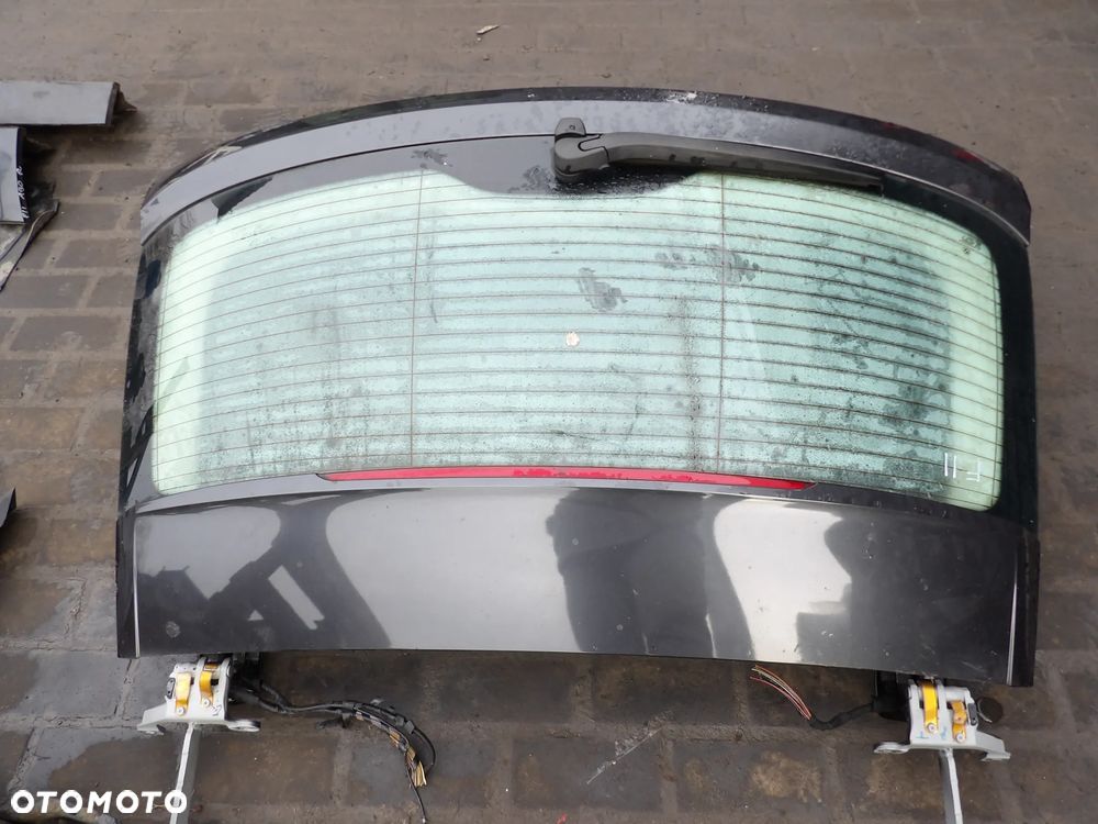 BMW - F11 - KOLOR A90 - KLAPA BAGAŻNIKA - BEZ LAMP - 4