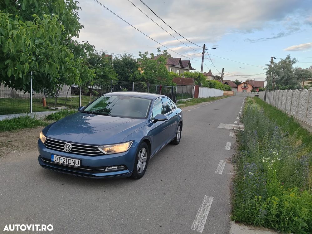 Volkswagen Passat 1.6 TDI (BlueMotion Technology) DSG Comfortline - 3