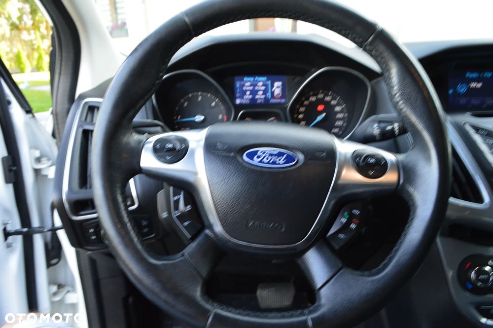 Ford Focus 2.0 TDCi Titanium MPS6 - 15