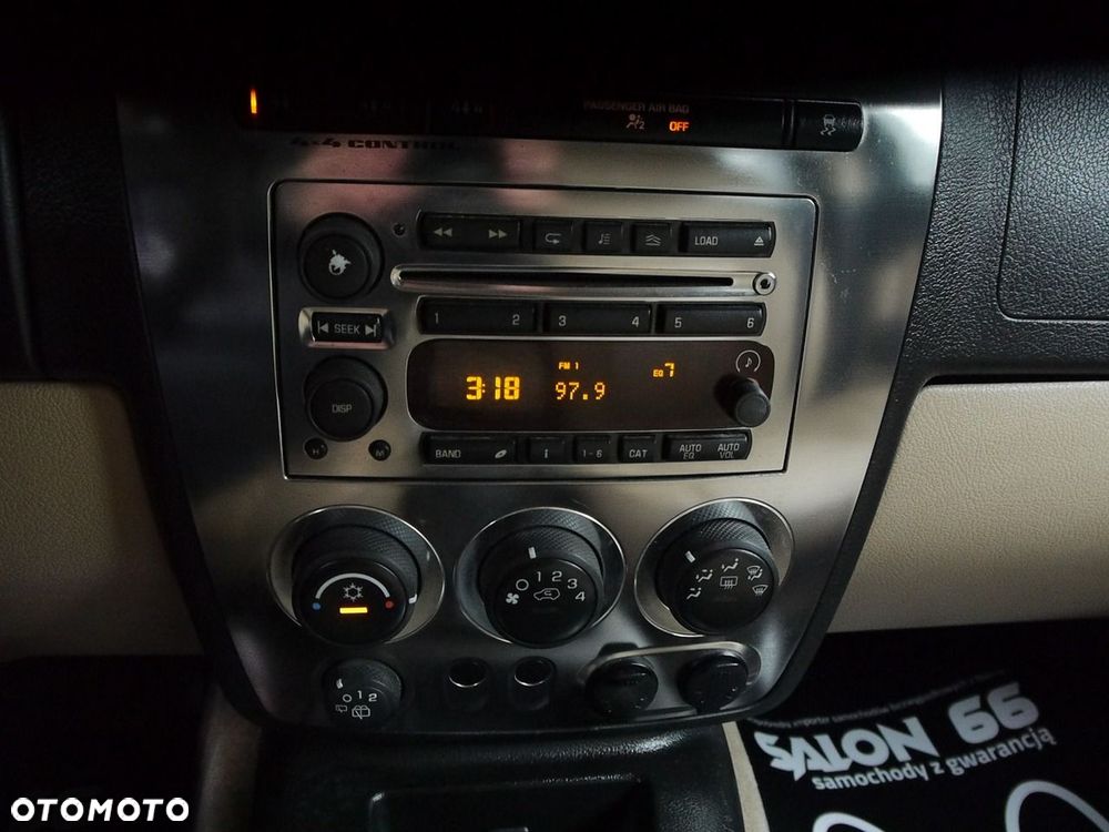 Hummer H3 2007